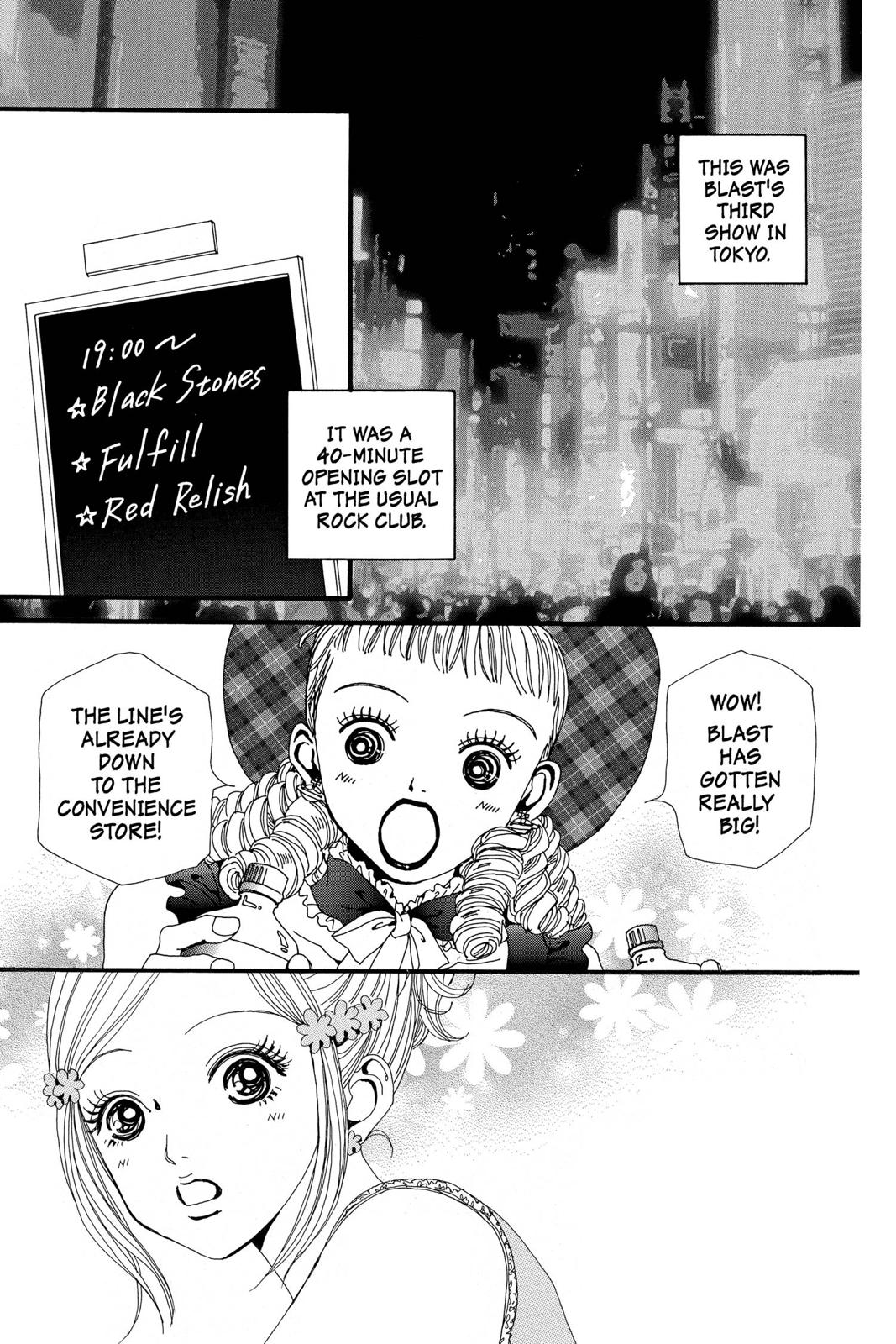 Read Nana Manga Online