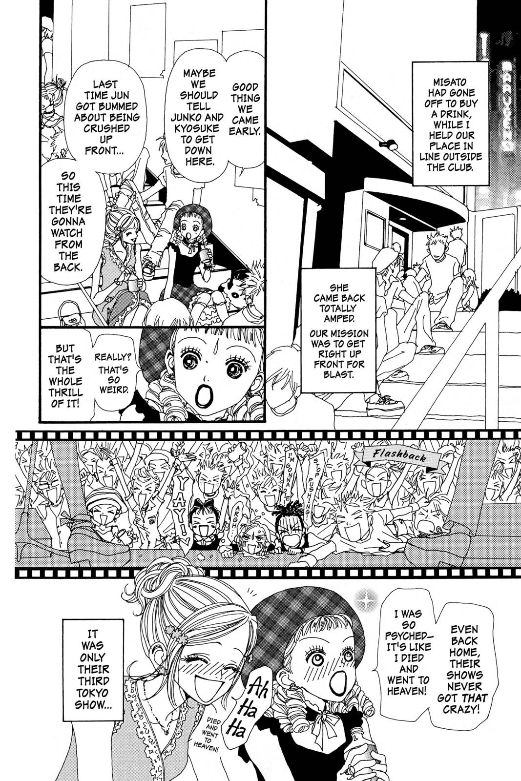 Read Nana Manga Online