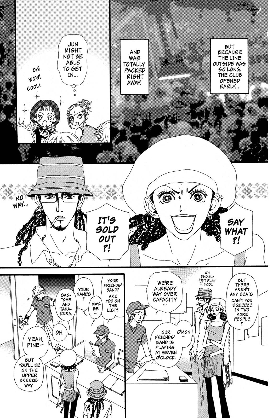 Read Nana Manga Online