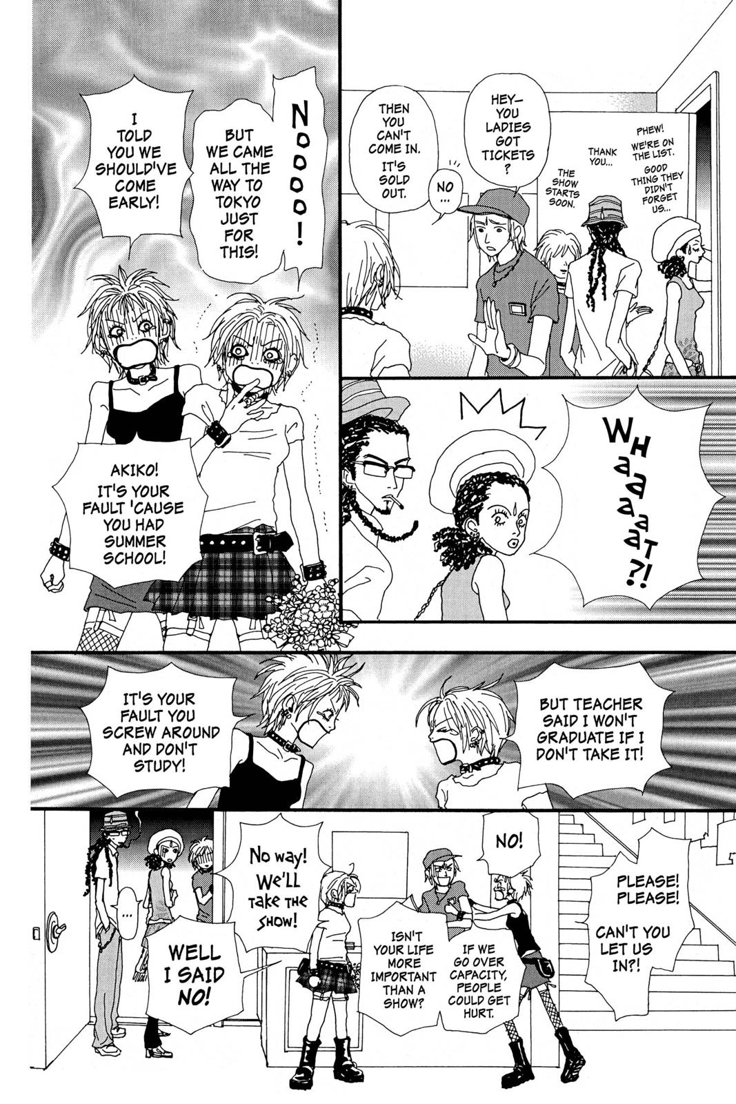 Read Nana Manga Online