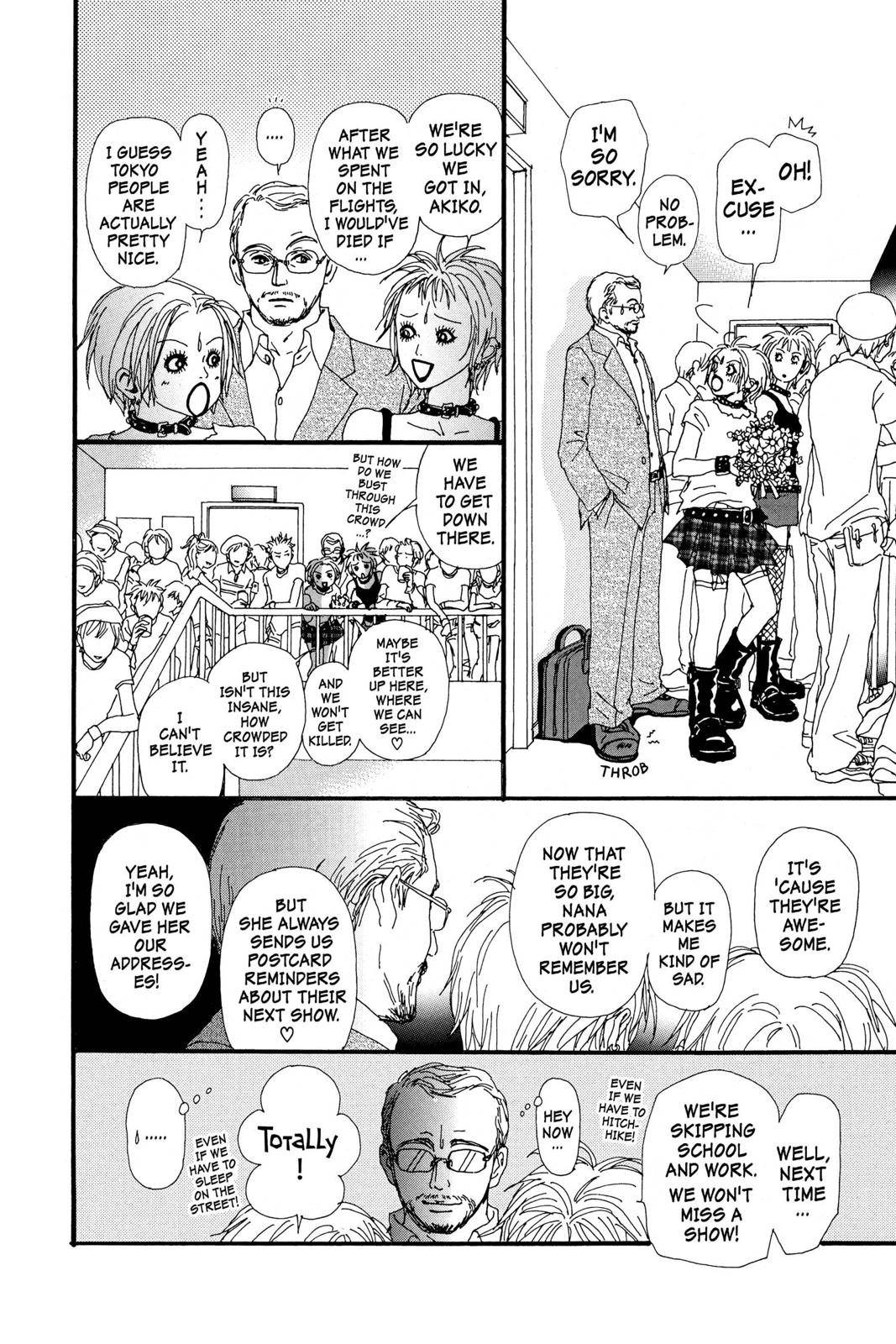 Read Nana Manga Online
