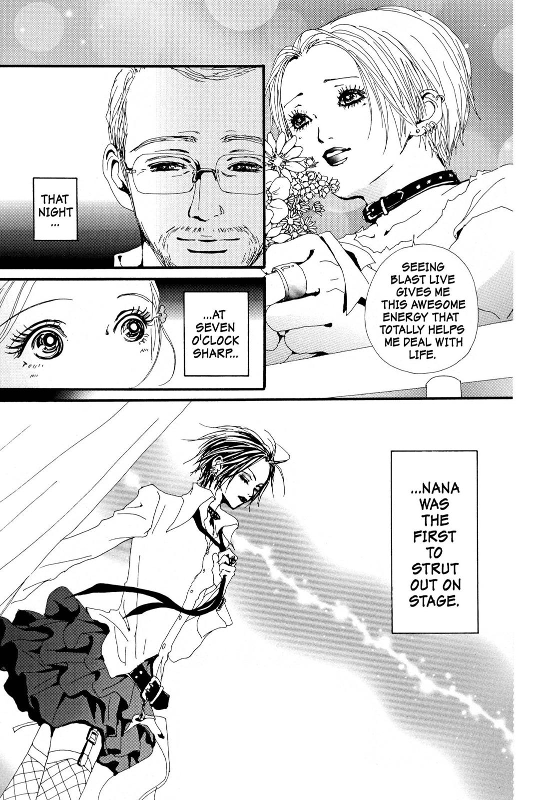Read Nana Manga Online