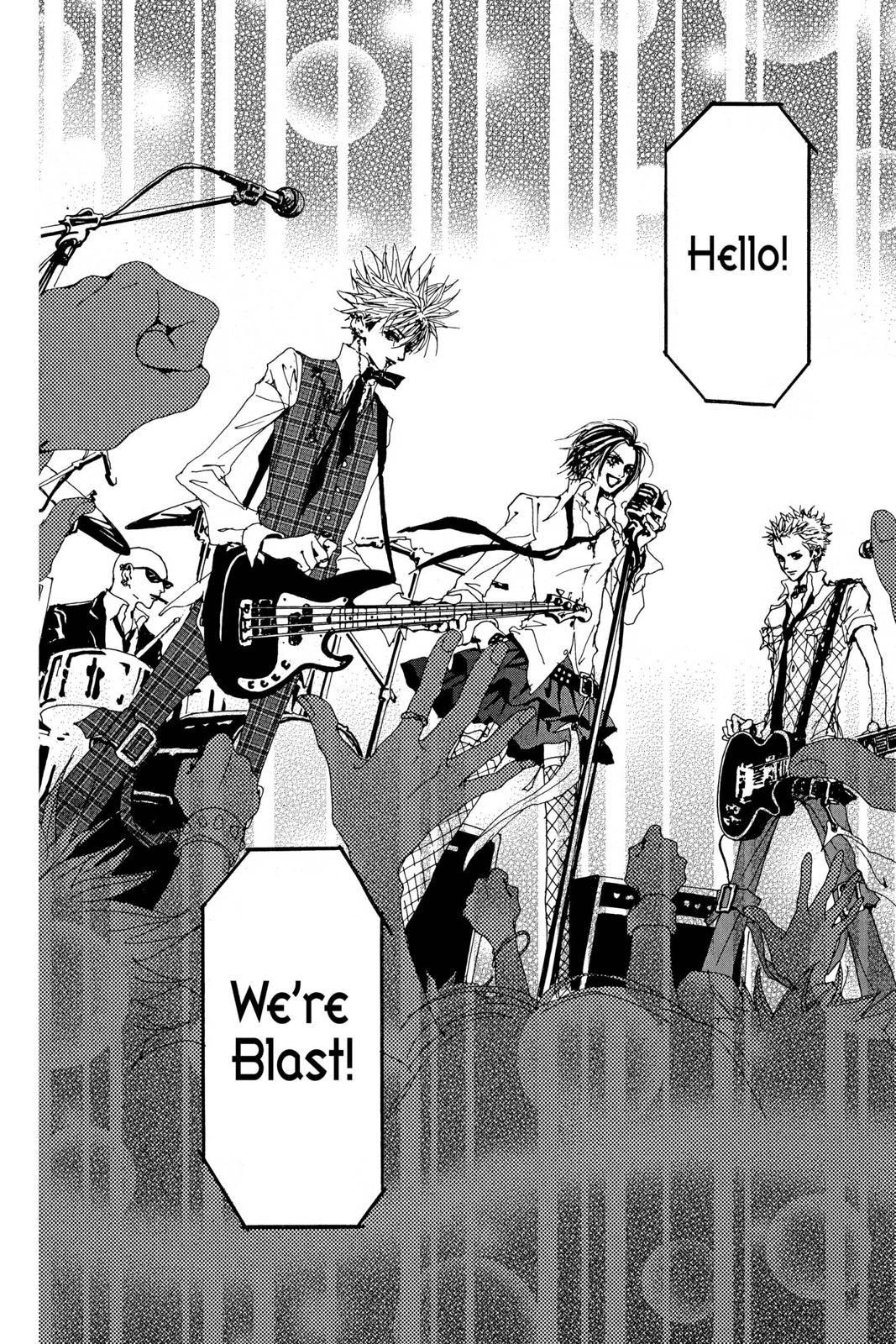 Read Nana Manga Online