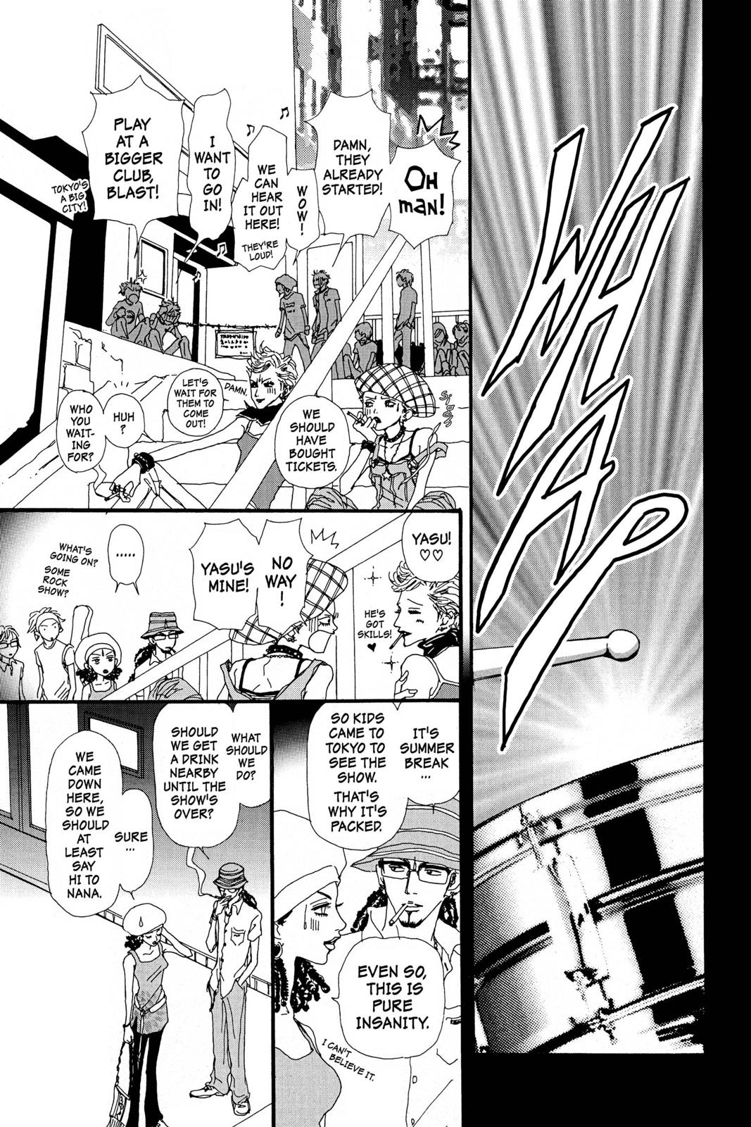 Read Nana Manga Online
