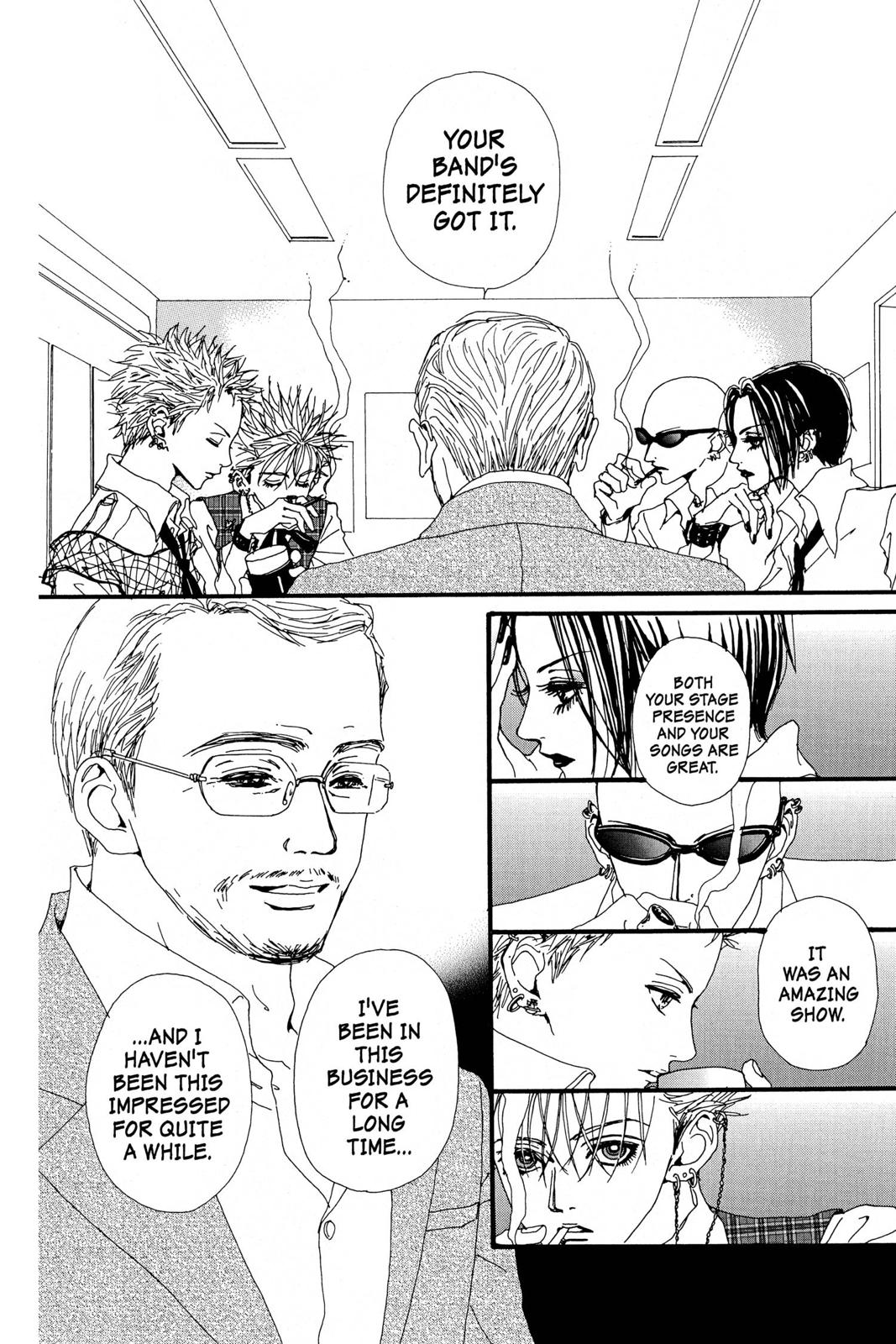 Read Nana Manga Online
