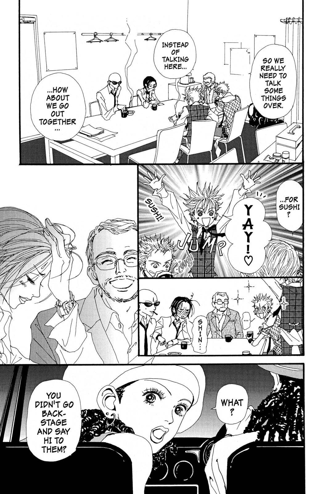 Read Nana Manga Online