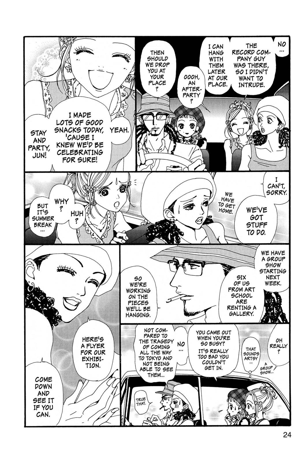 Read Nana Manga Online