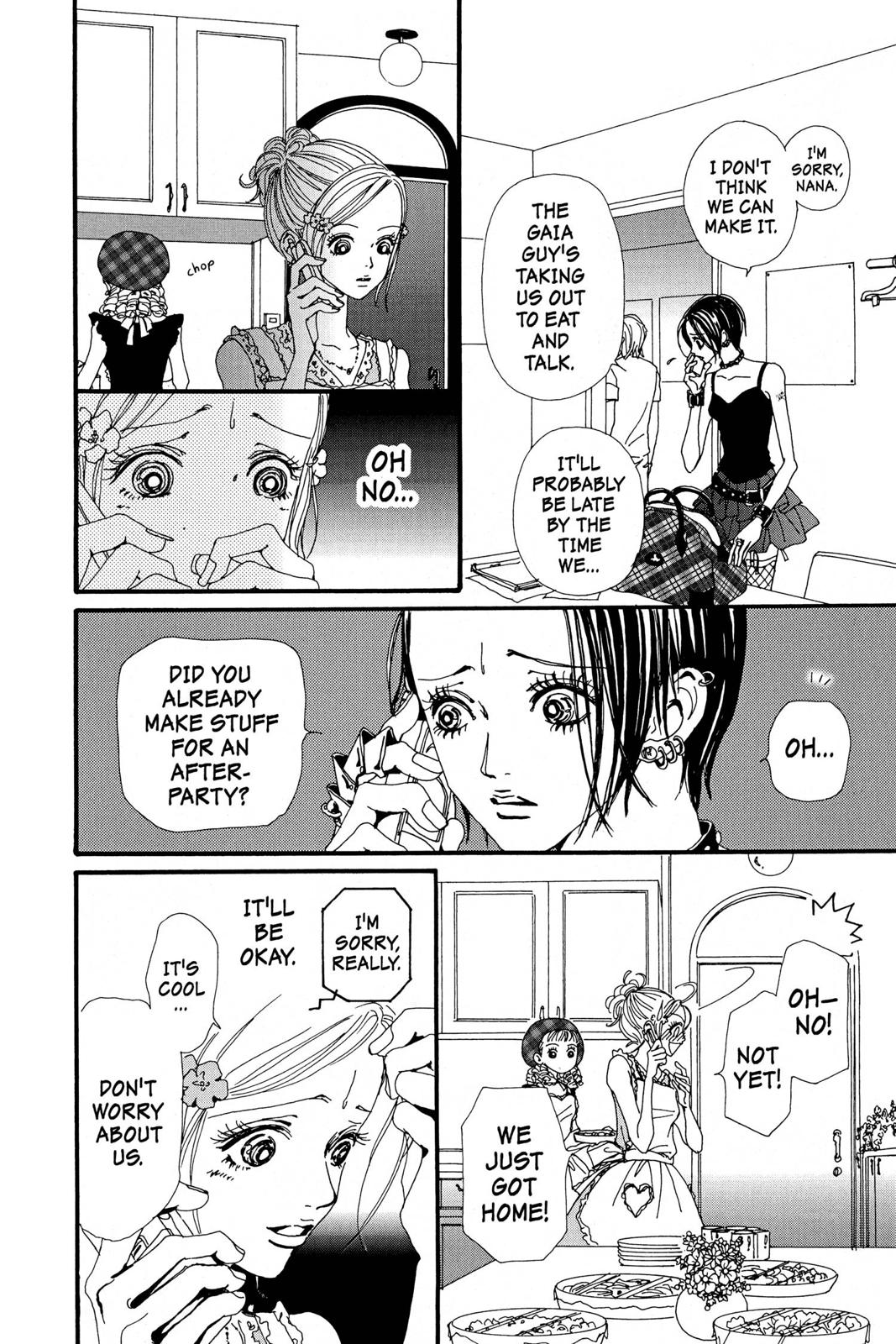 Read Nana Manga Online