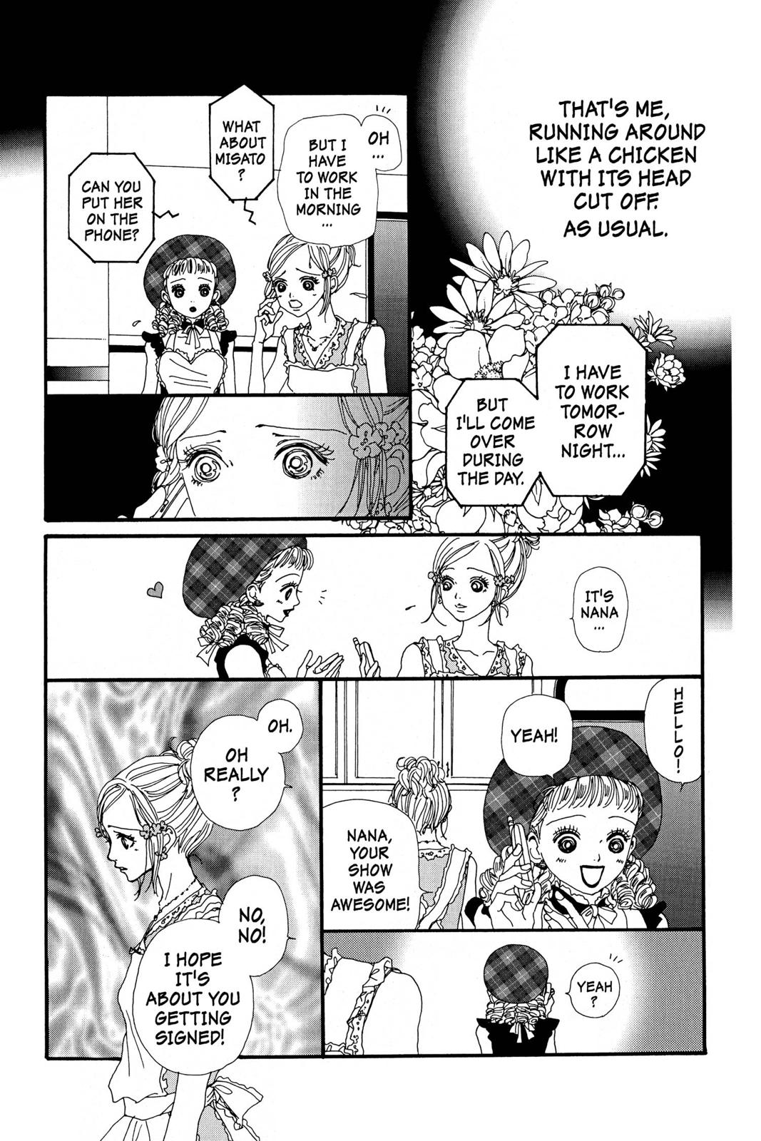 Read Nana Manga Online