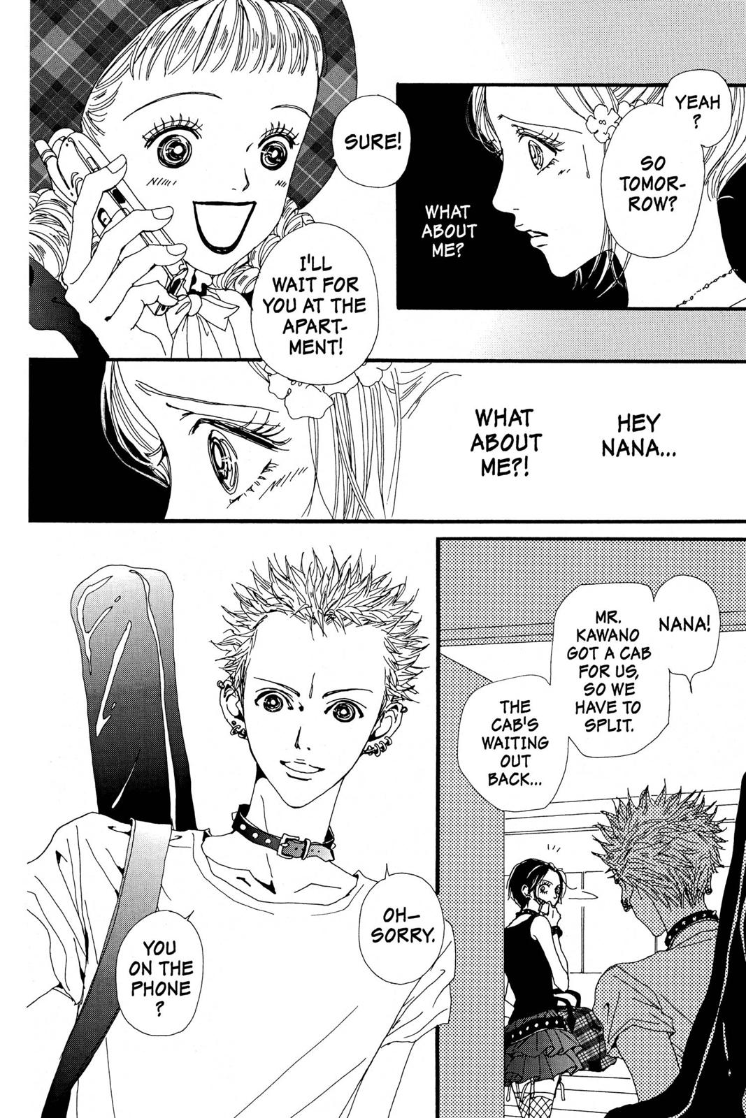 Read Nana Manga Online