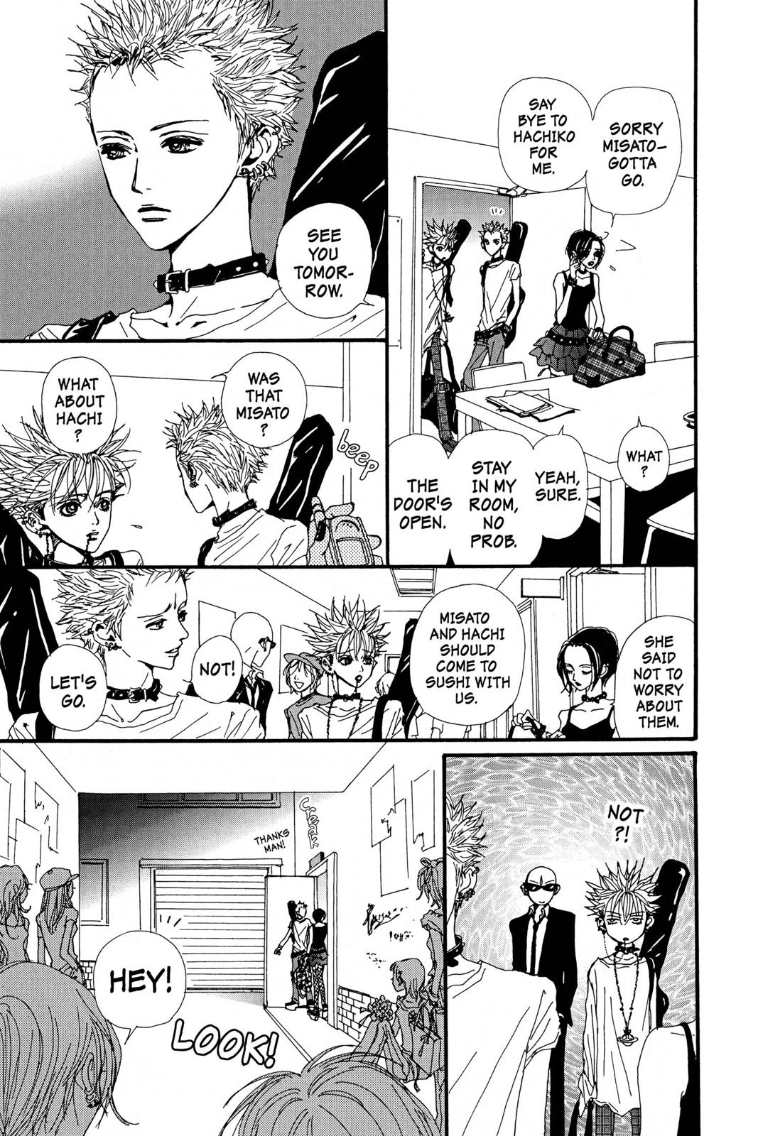 Read Nana Manga Online