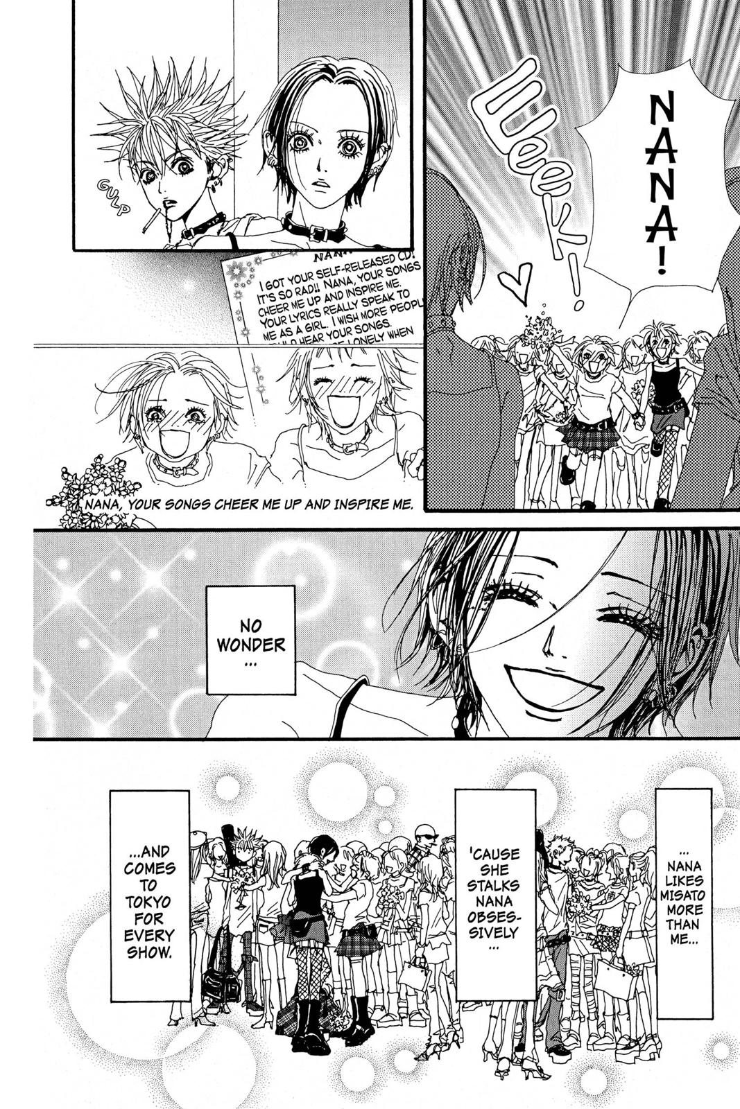 Read Nana Manga Online