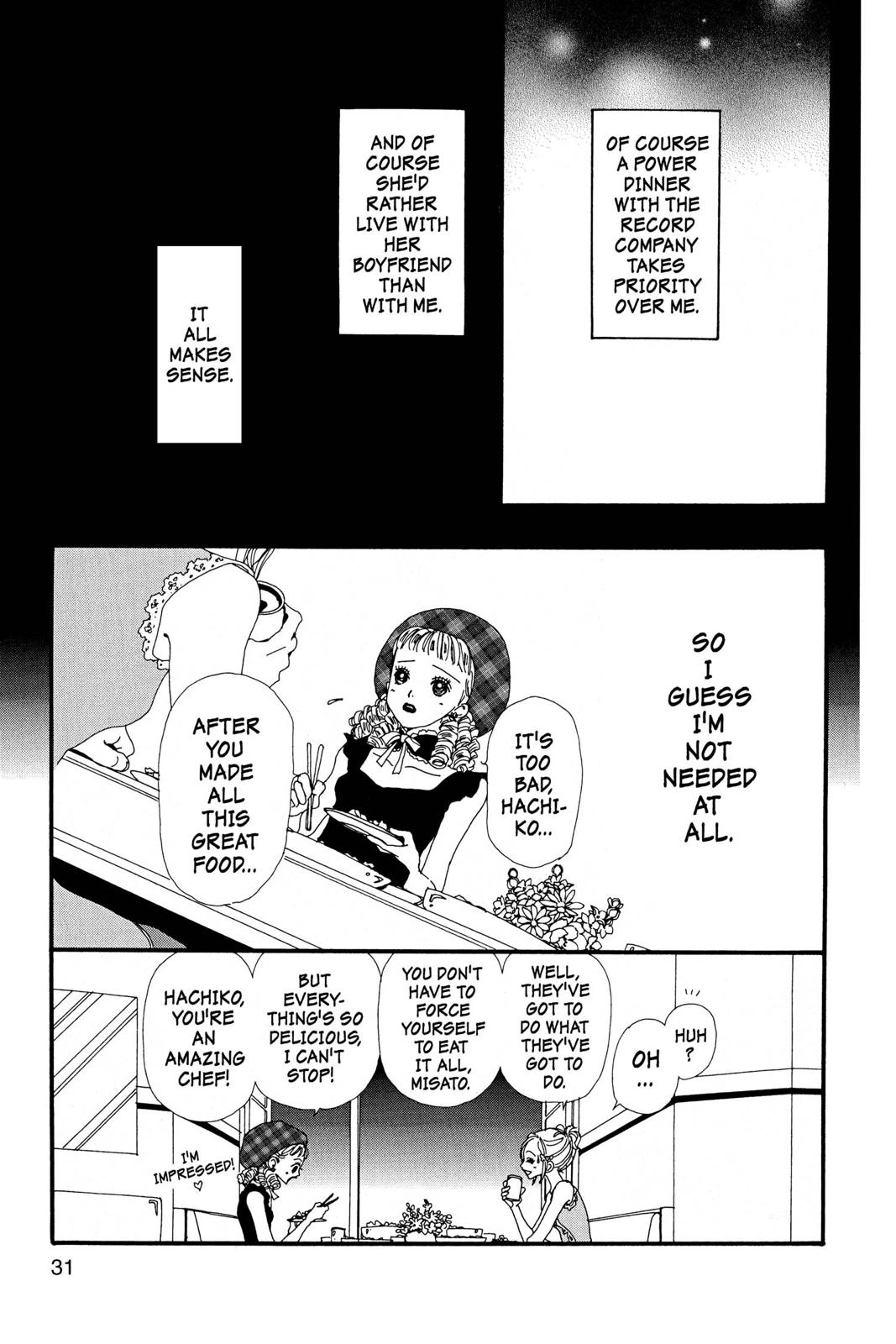 Read Nana Manga Online