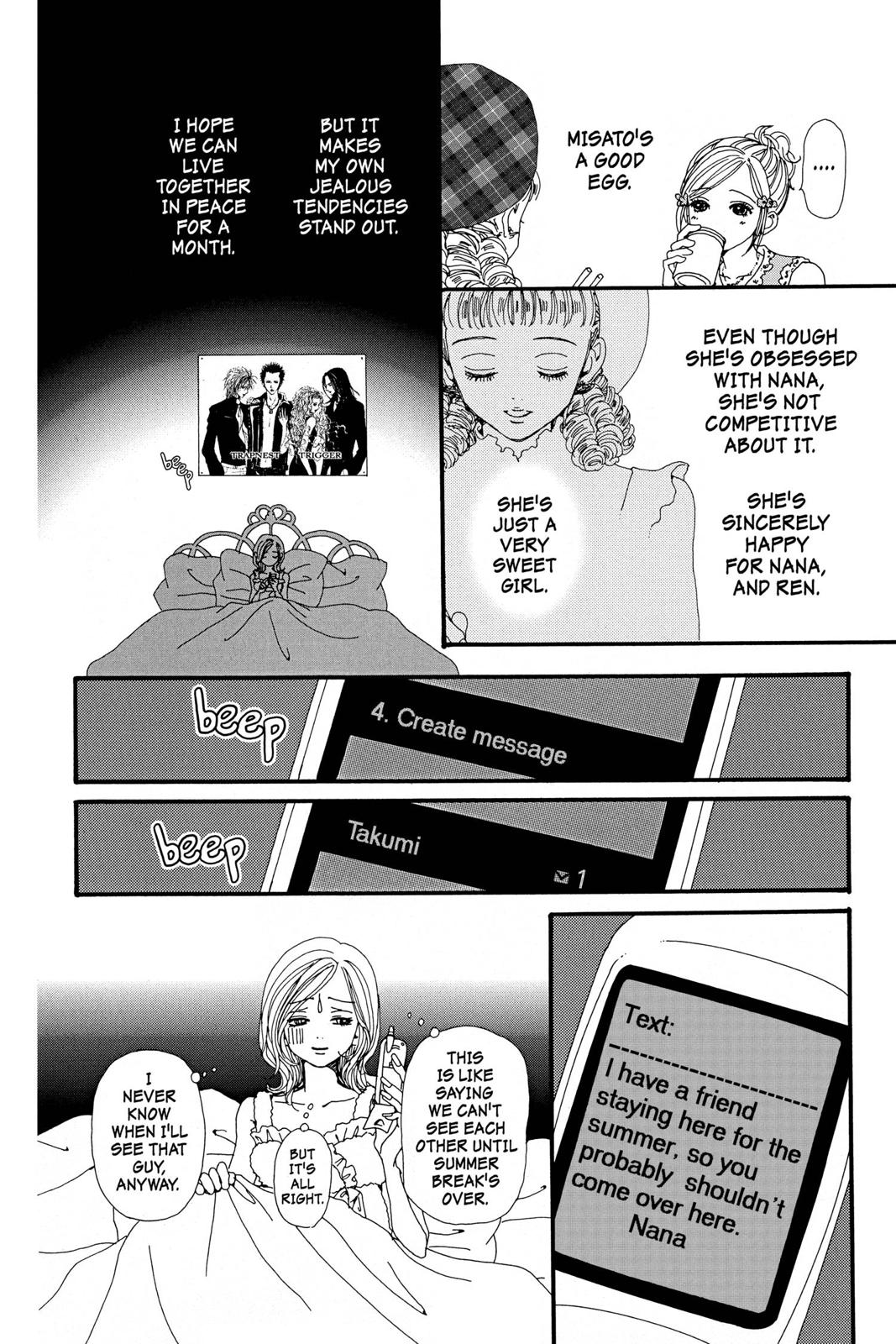 Read Nana Manga Online