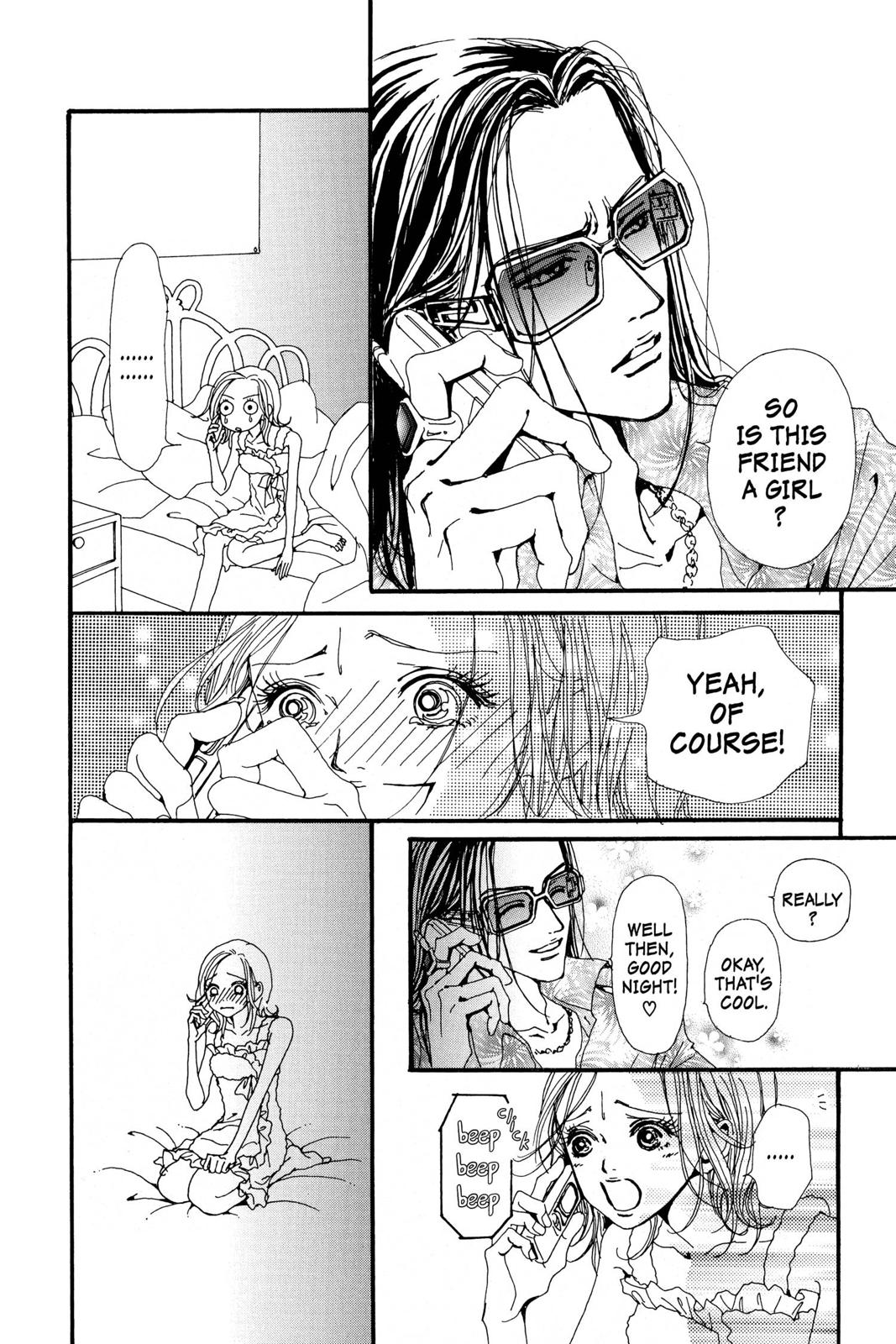 Read Nana Manga Online