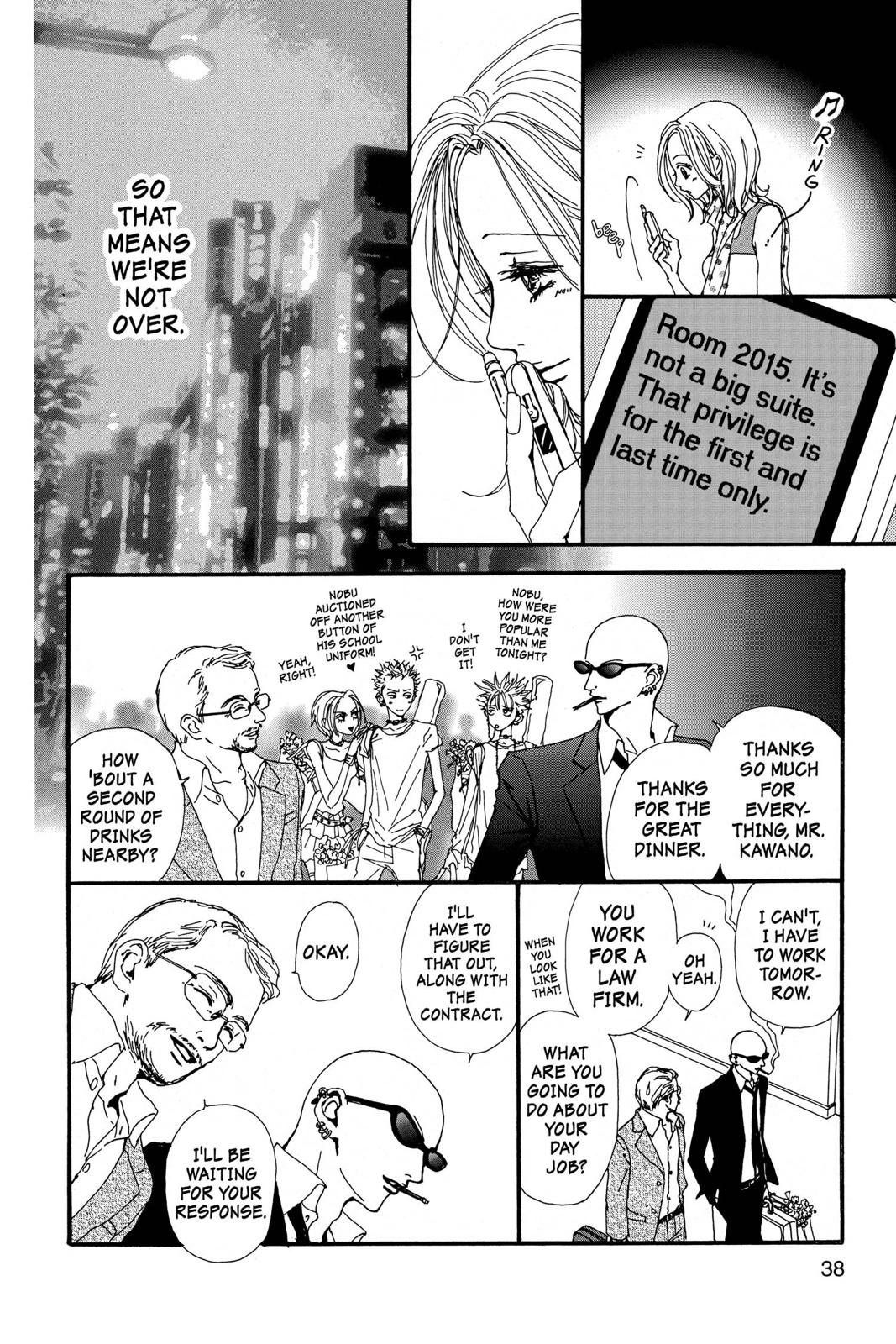 Read Nana Manga Online