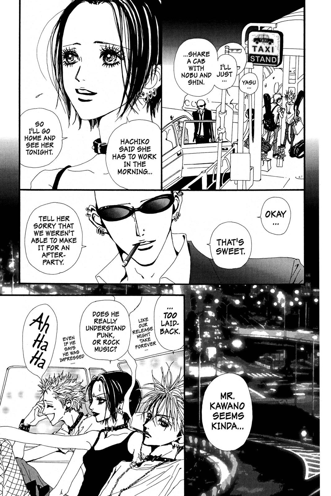 Read Nana Manga Online