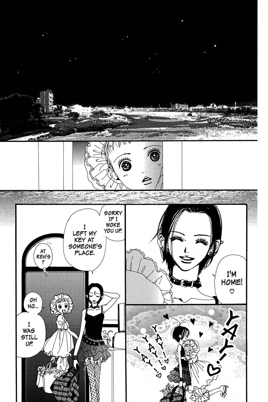 Read Nana Manga Online