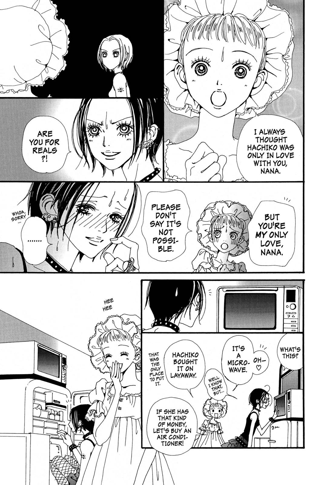 Read Nana Manga Online