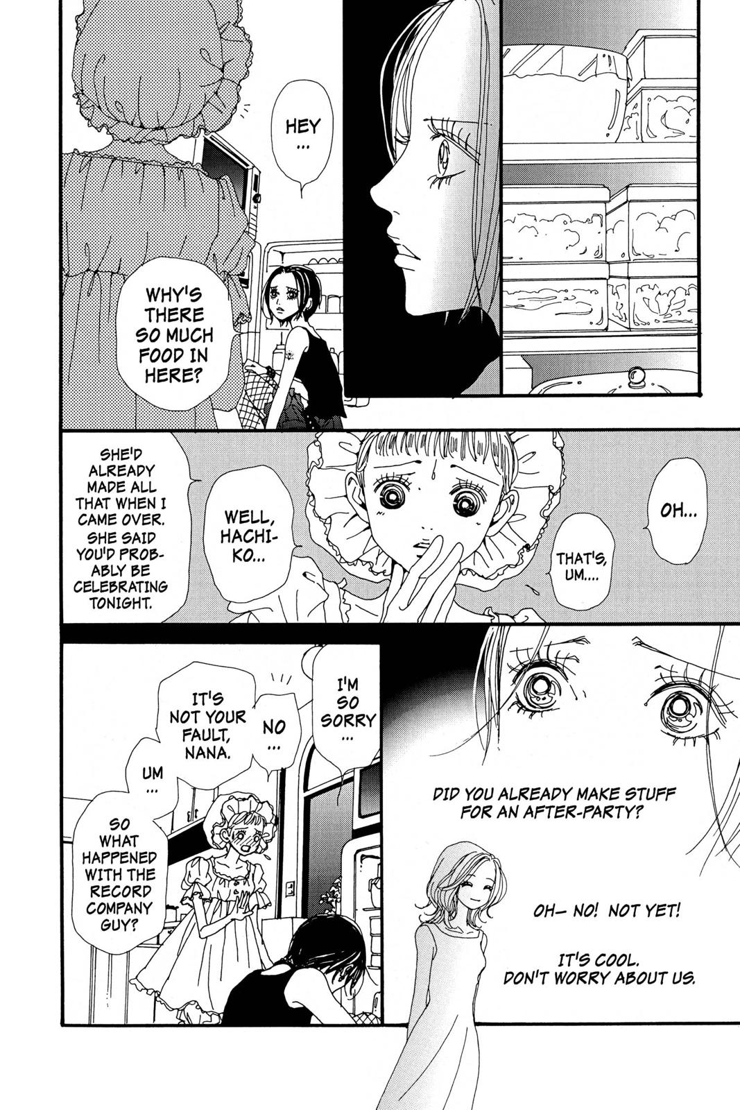 Read Nana Manga Online
