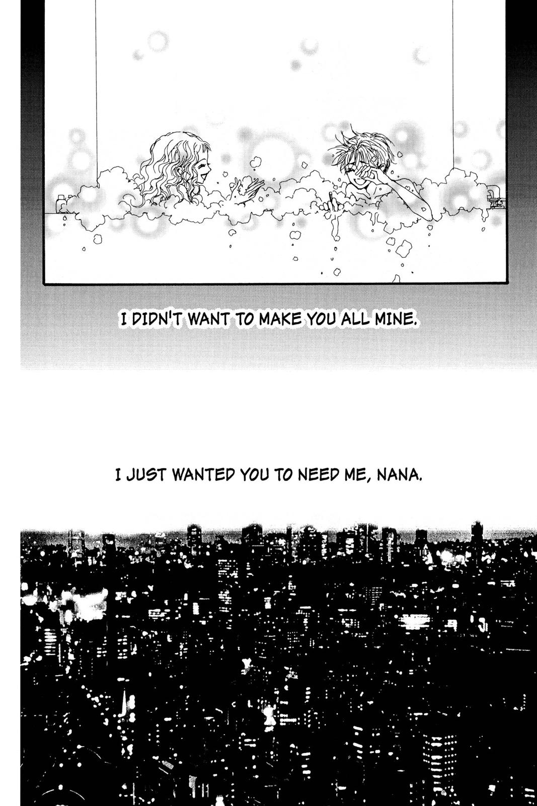 Read Nana Manga Online