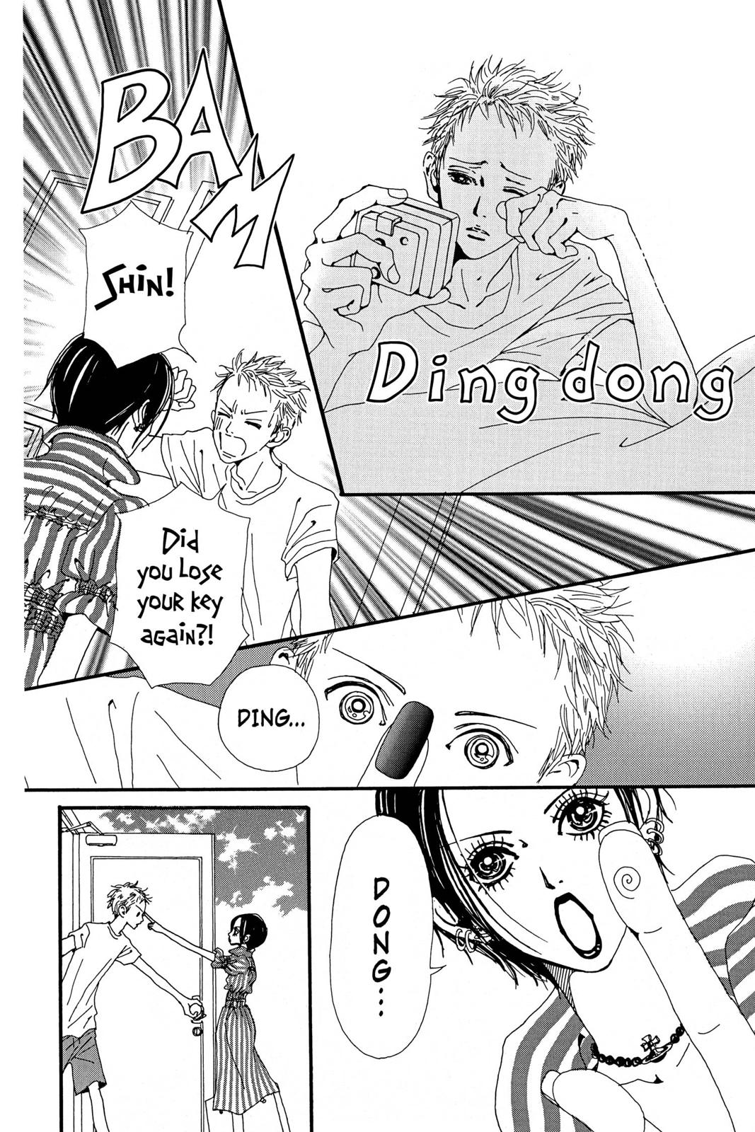 Read Nana Manga Online