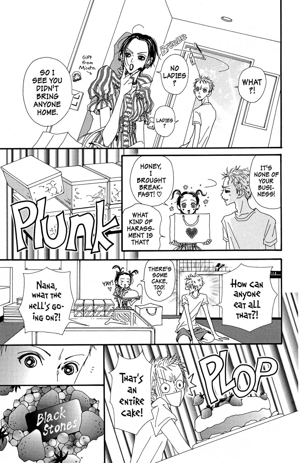 Read Nana Manga Online