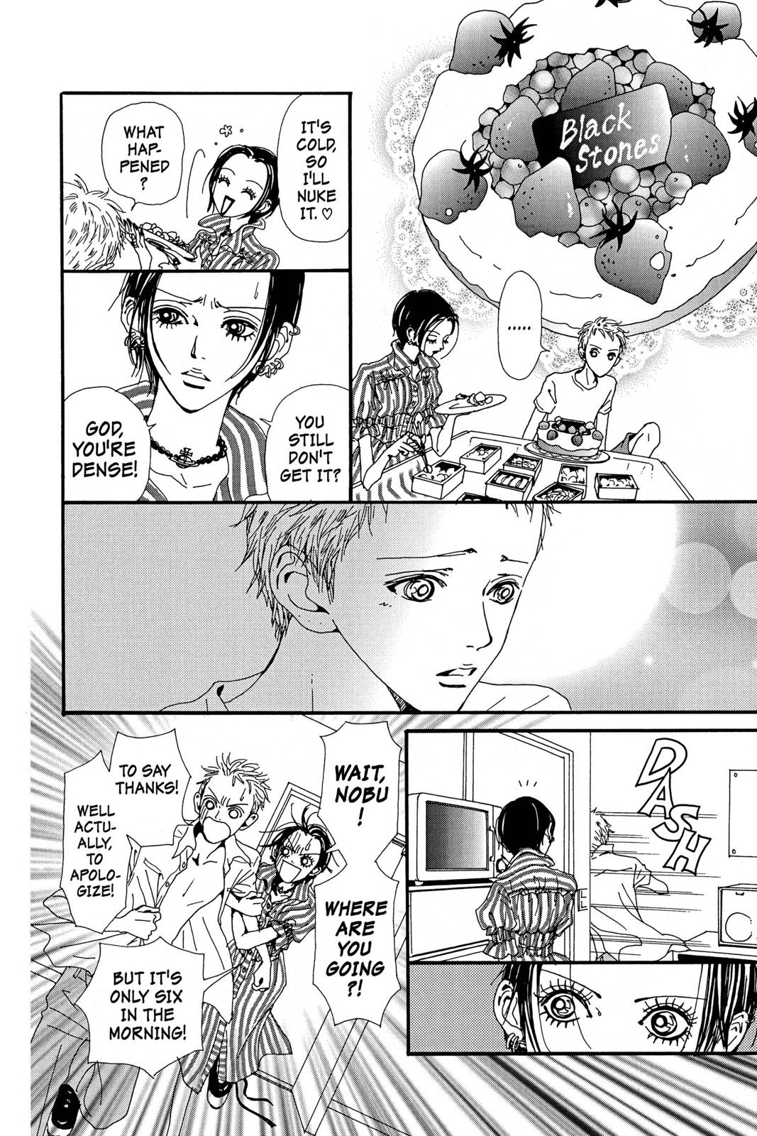 Read Nana Manga Online