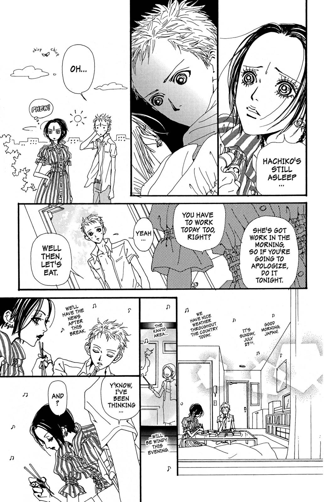 Read Nana Manga Online