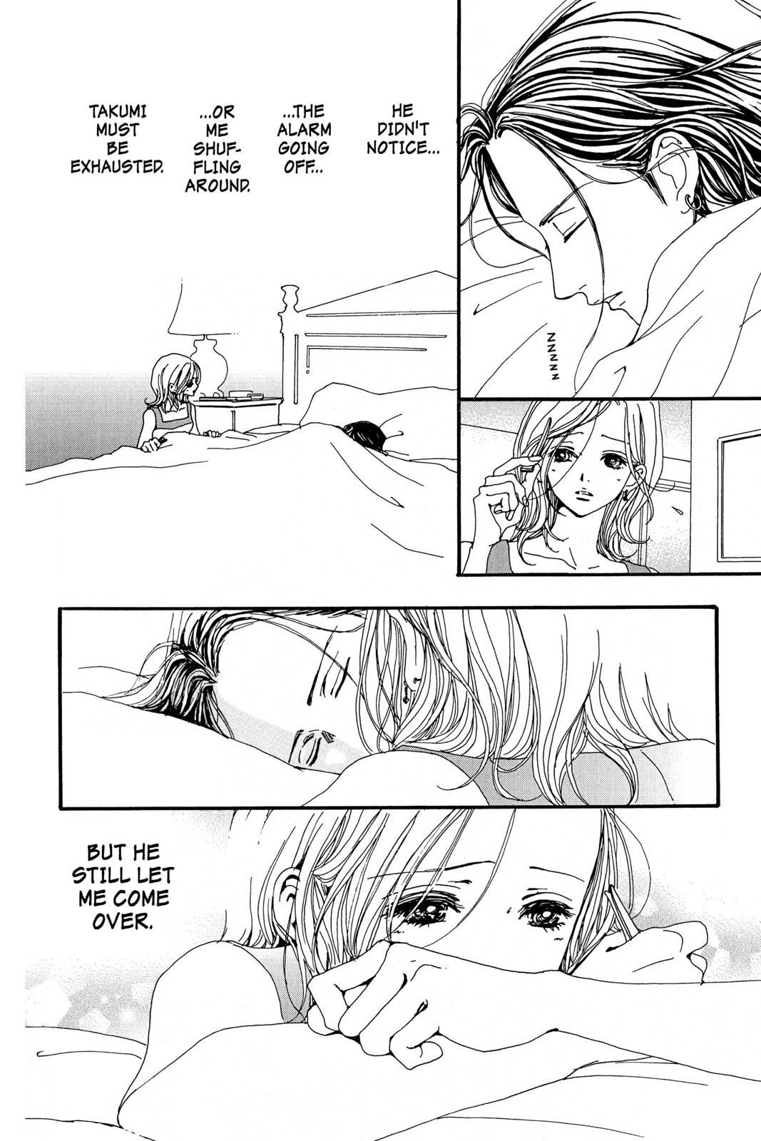 Read Nana Manga Online