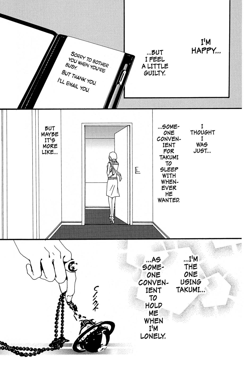 Read Nana Manga Online