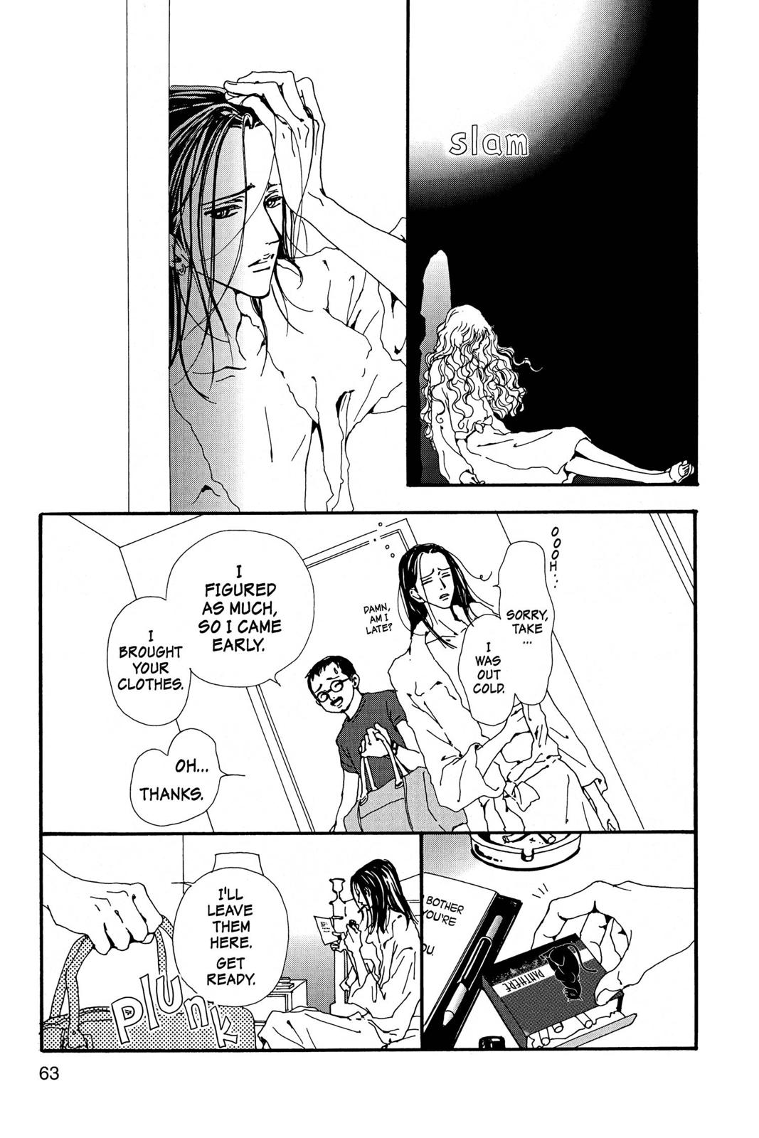Read Nana Manga Online