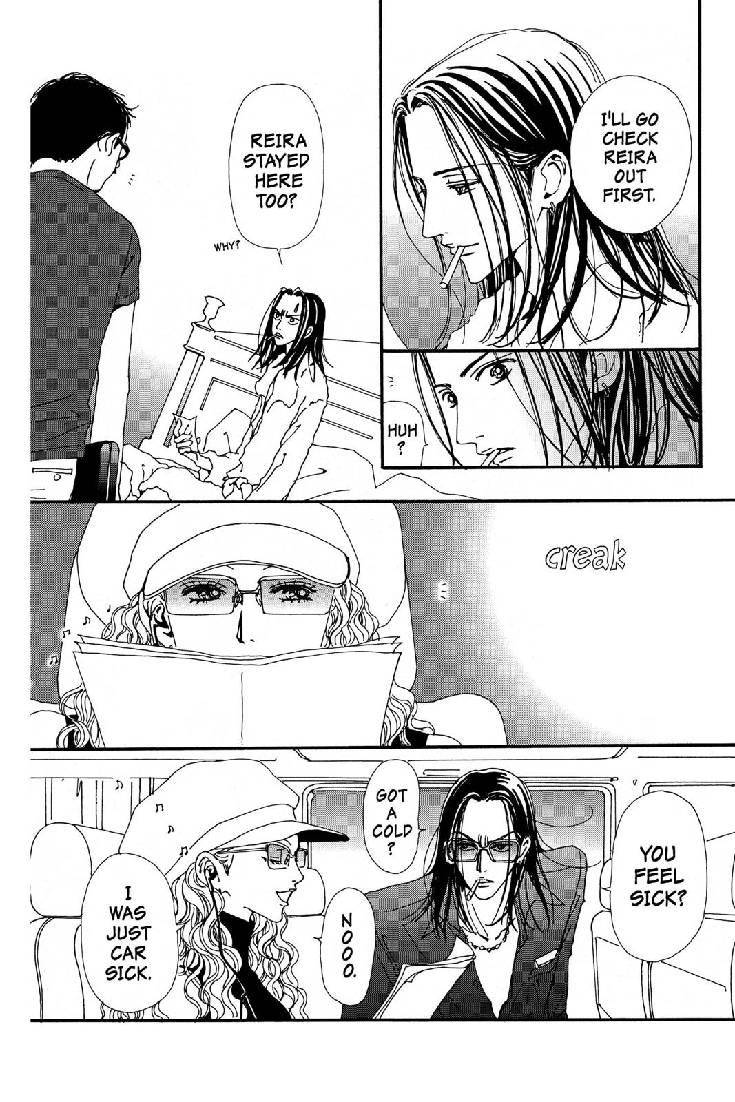 Read Nana Manga Online