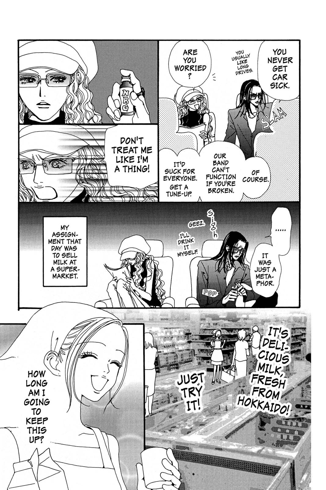Read Nana Manga Online