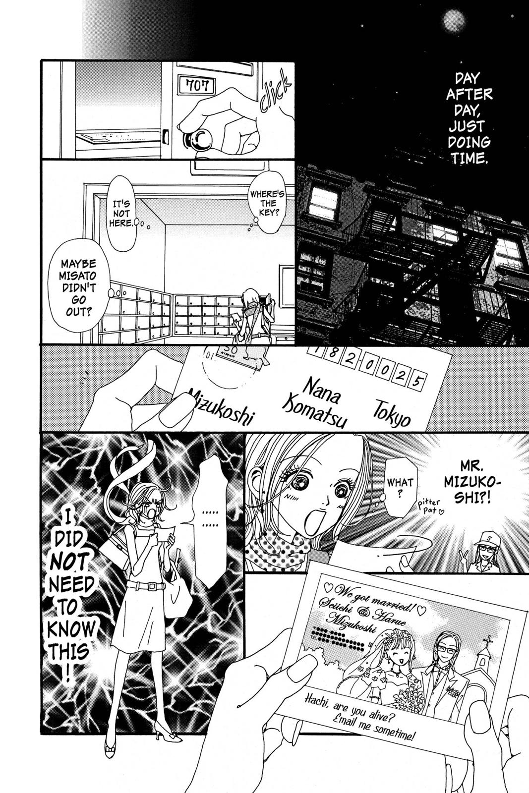 Read Nana Manga Online