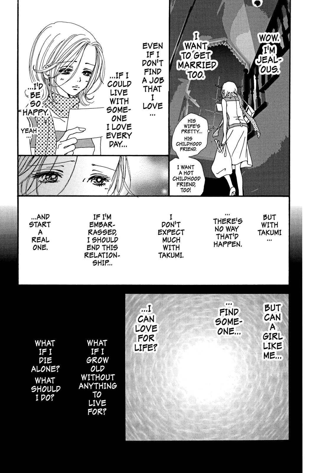 Read Nana Manga Online