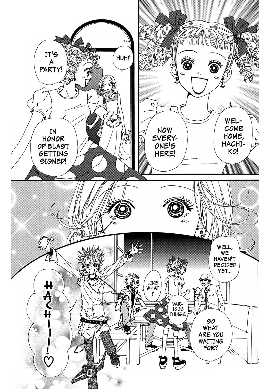 Read Nana Manga Online