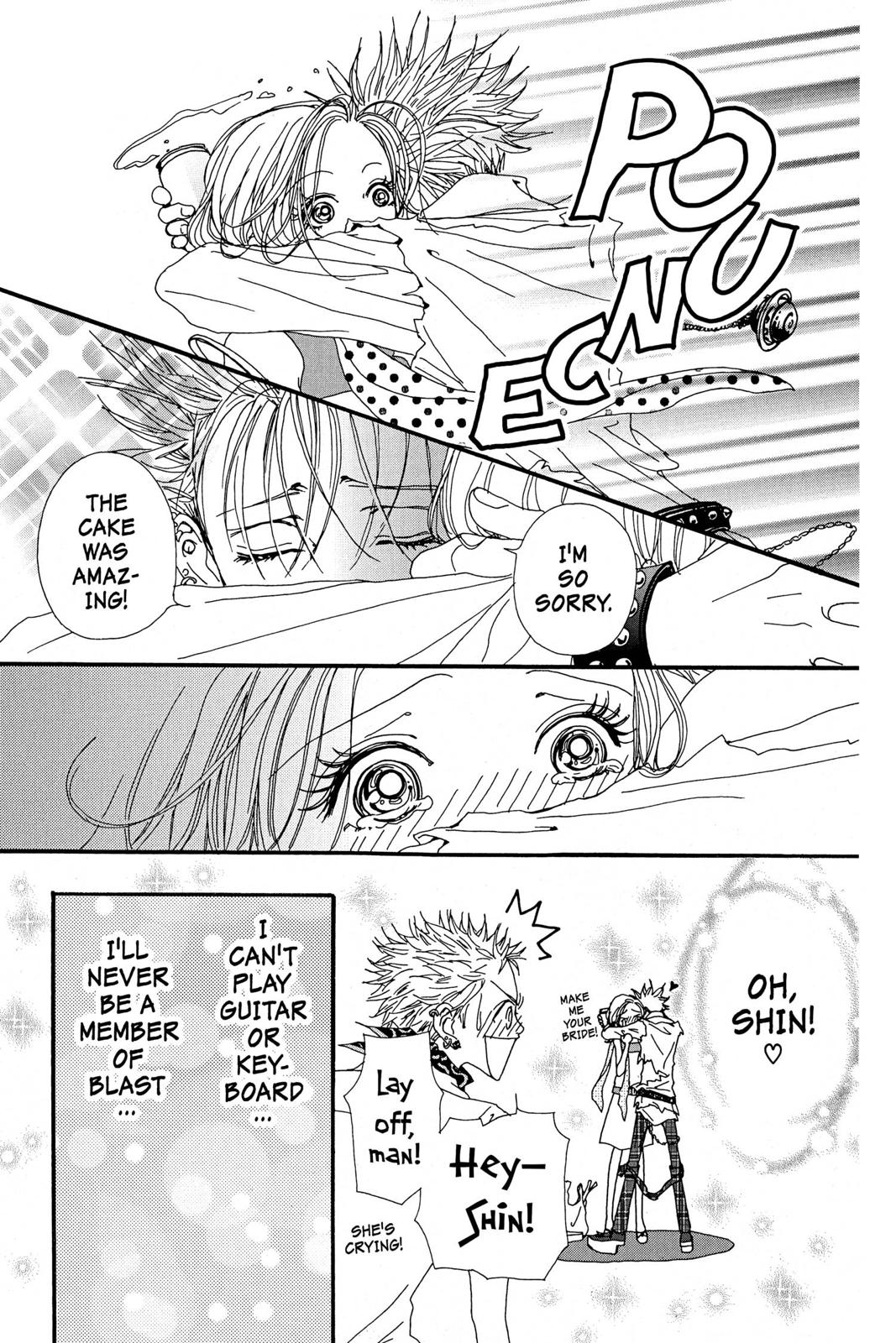 Read Nana Manga Online