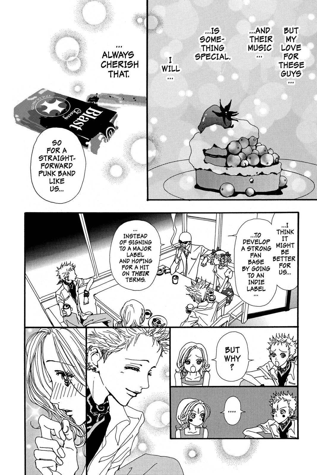 Read Nana Manga Online