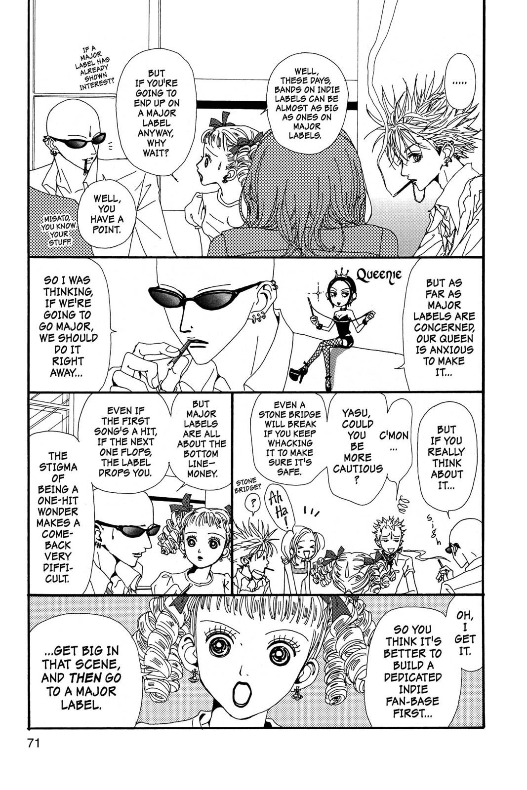 Read Nana Manga Online