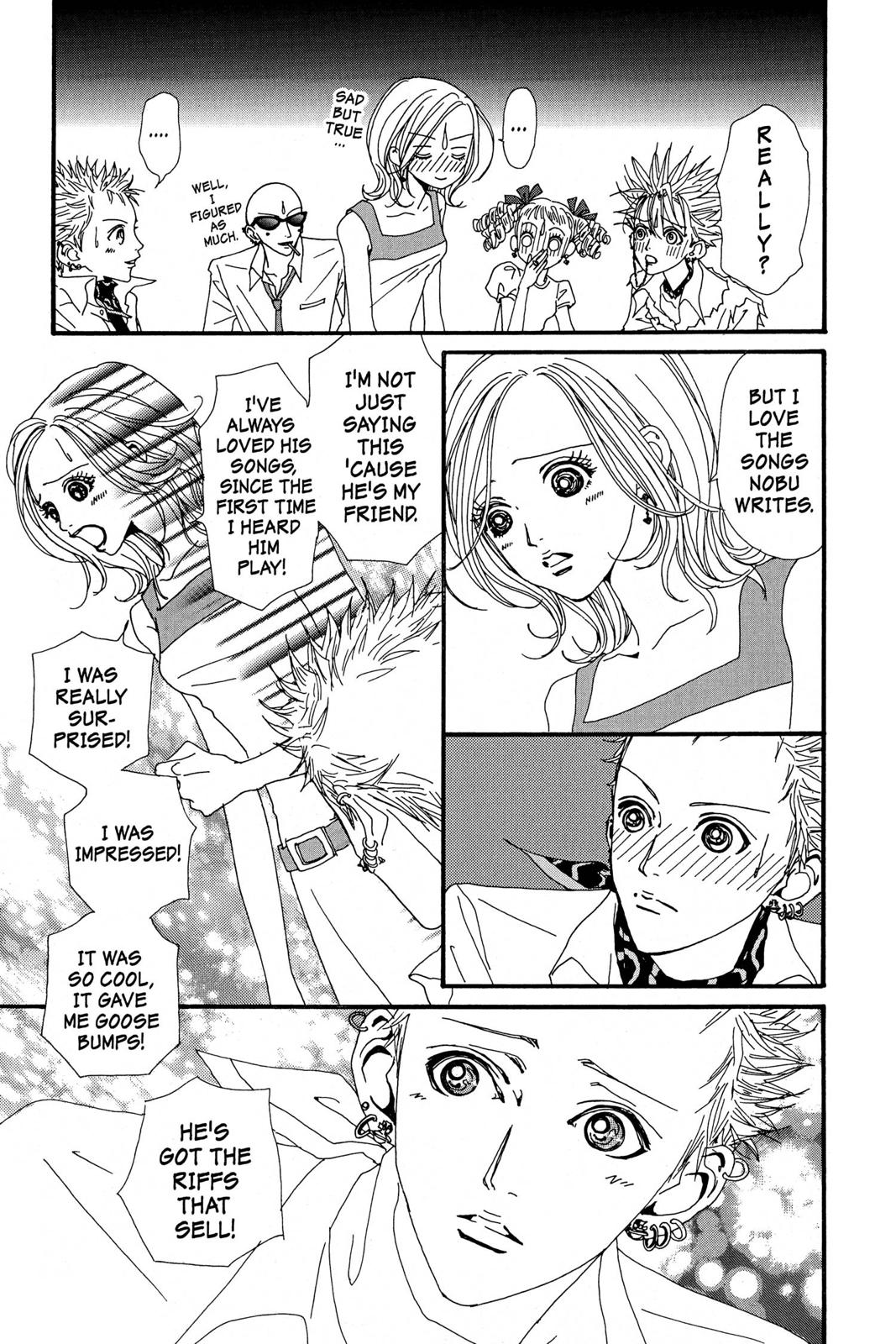 Read Nana Manga Online