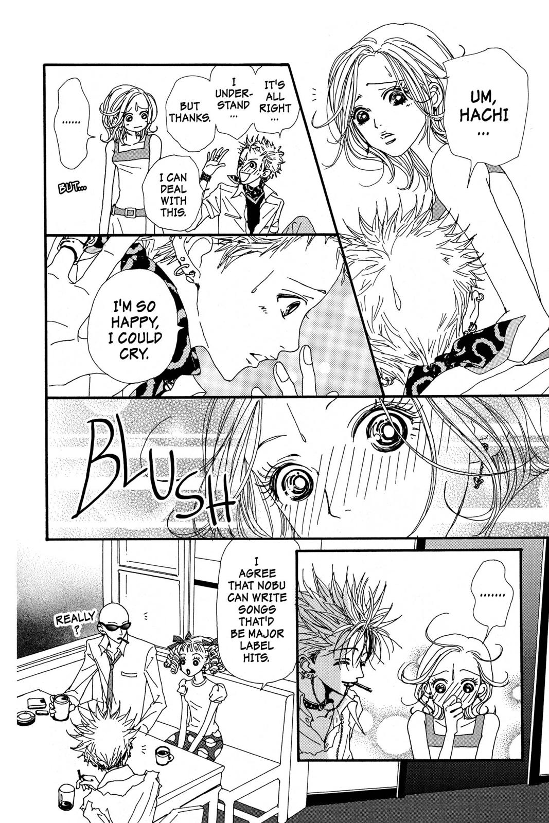 Read Nana Manga Online