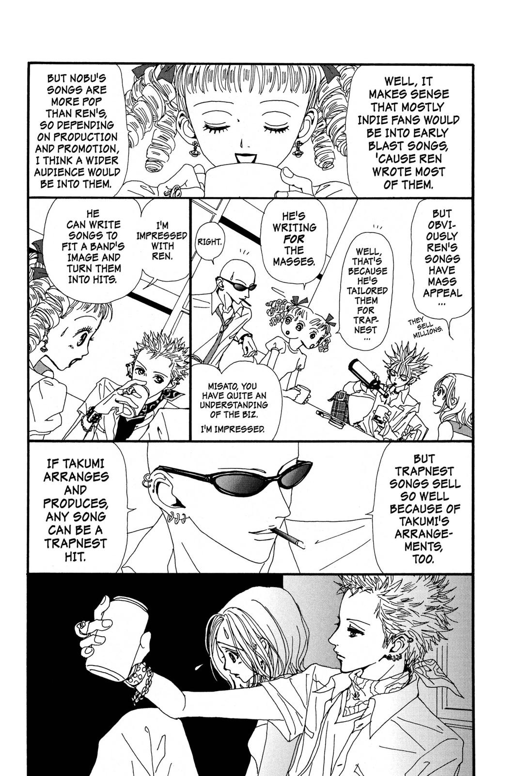 Read Nana Manga Online