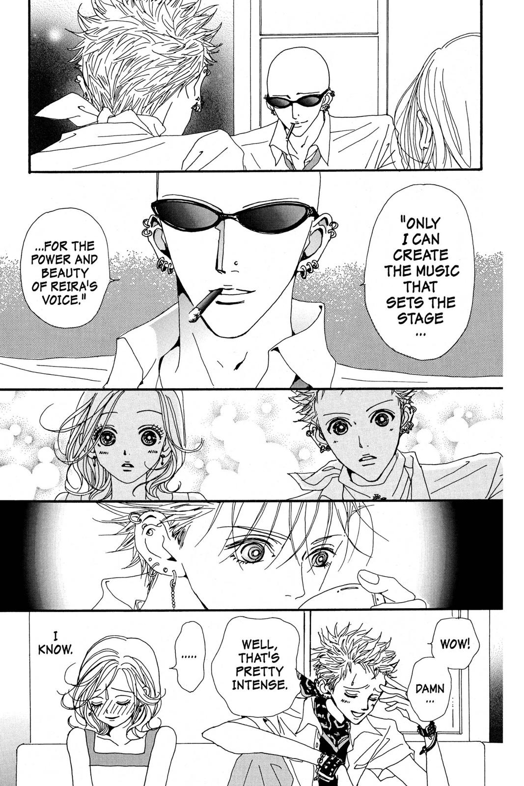 Read Nana Manga Online