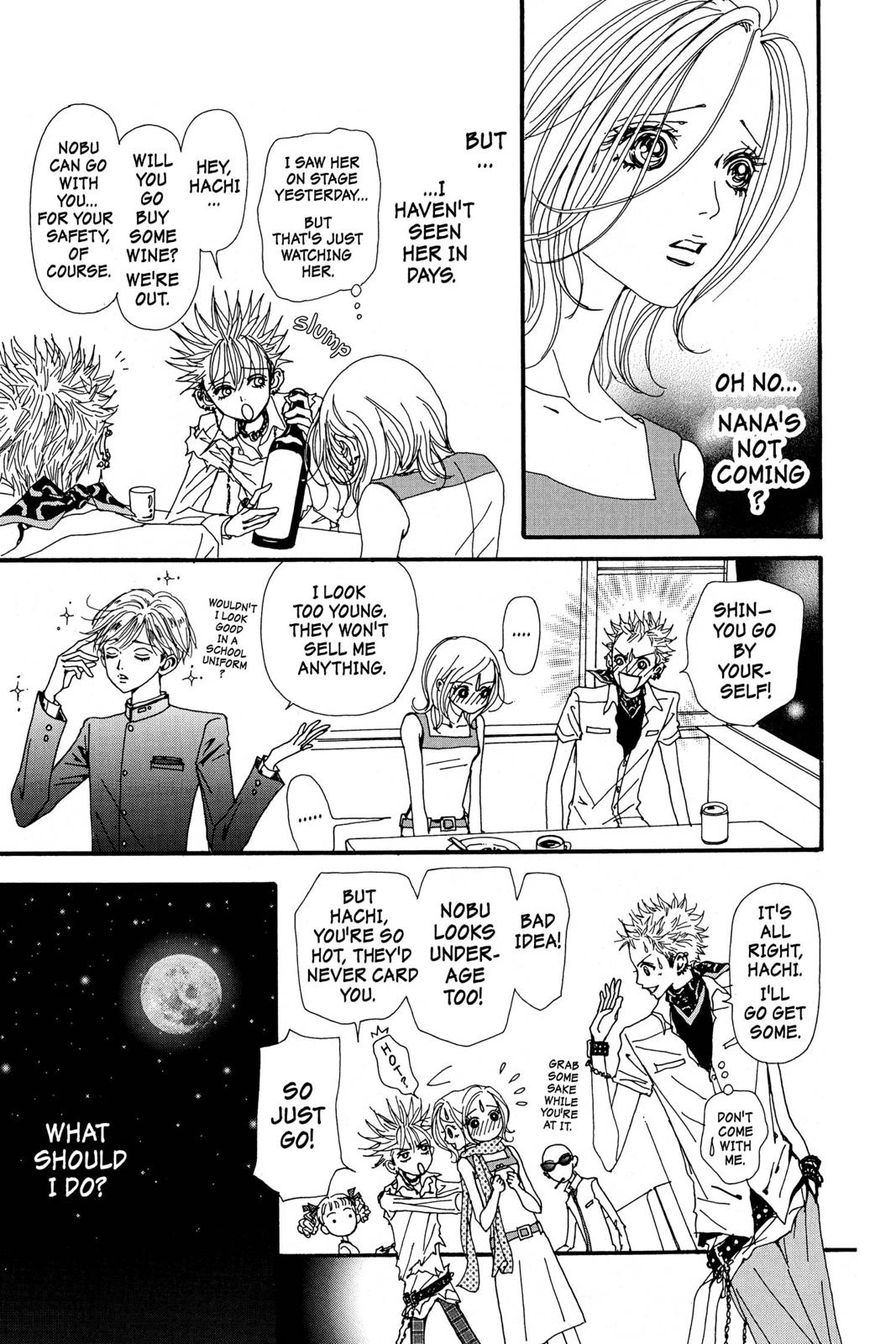 Read Nana Manga Online