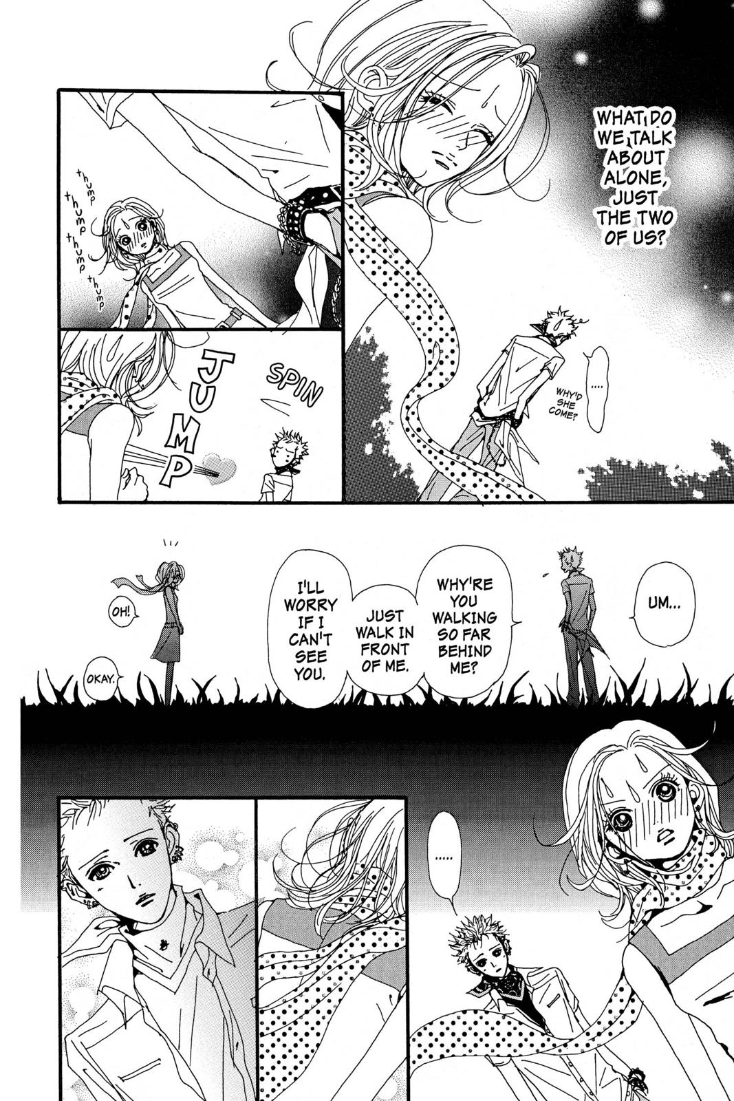 Read Nana Manga Online