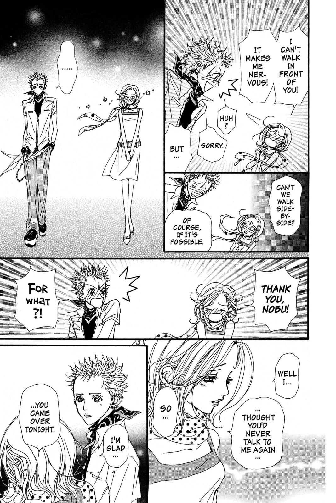 Read Nana Manga Online