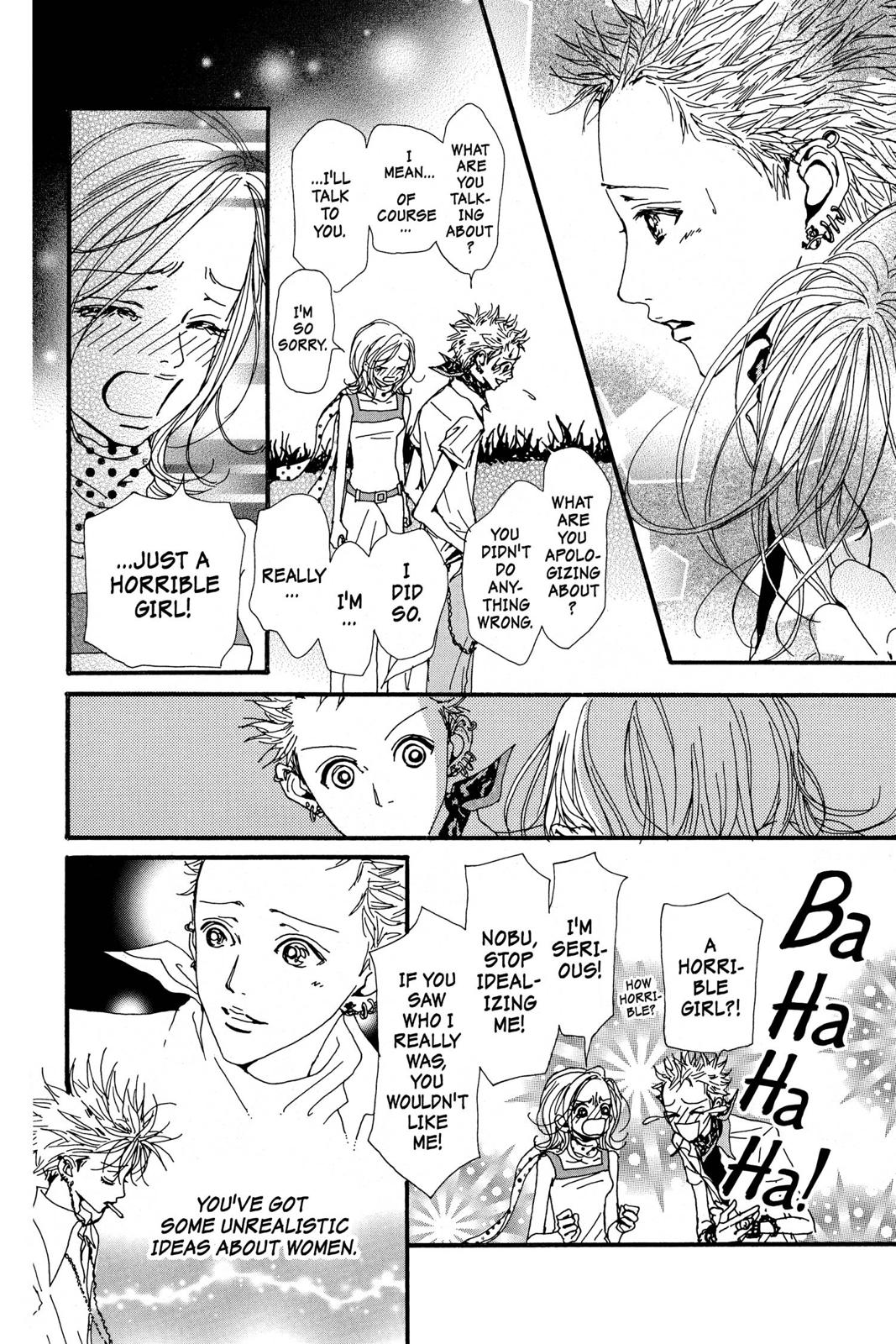 Read Nana Manga Online