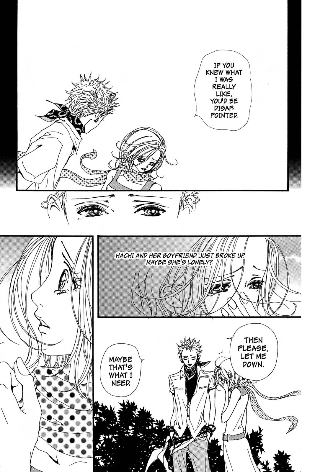 Read Nana Manga Online