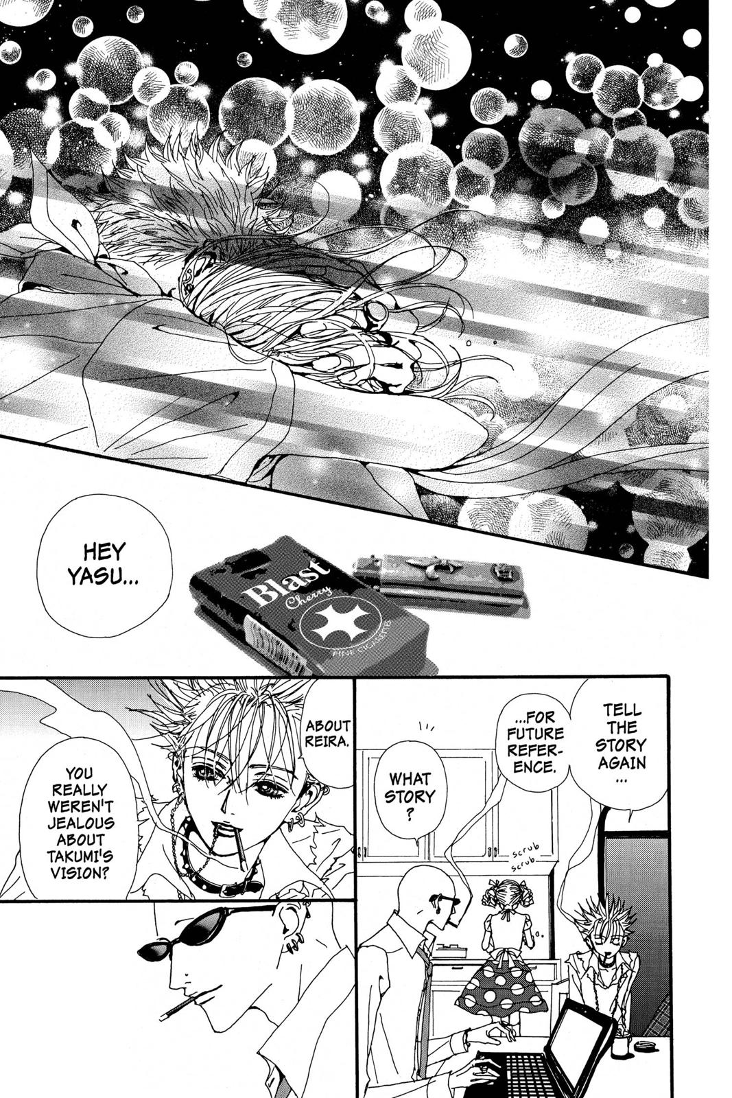 Read Nana Manga Online